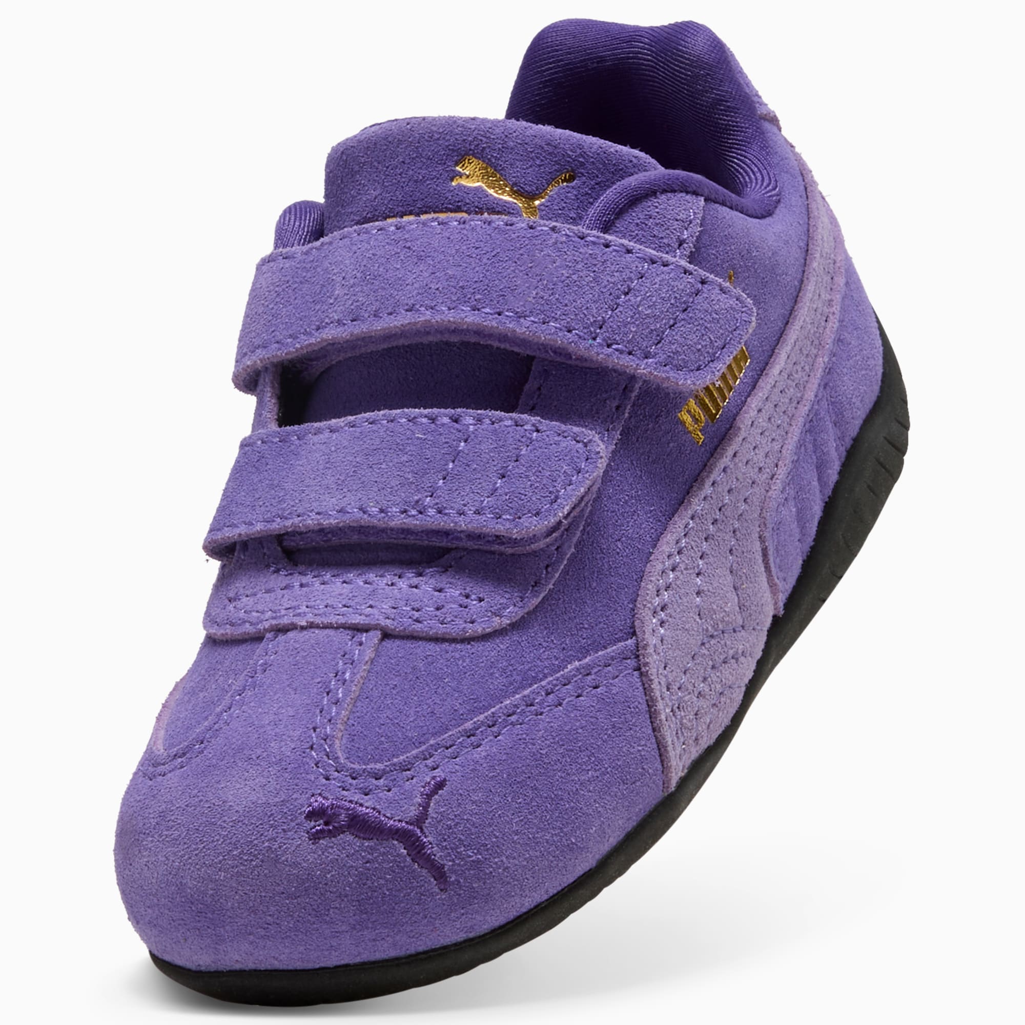 Speedcat OG Toddlers' Easy On Sneakers - Team Violet-Lavender Alert - 6