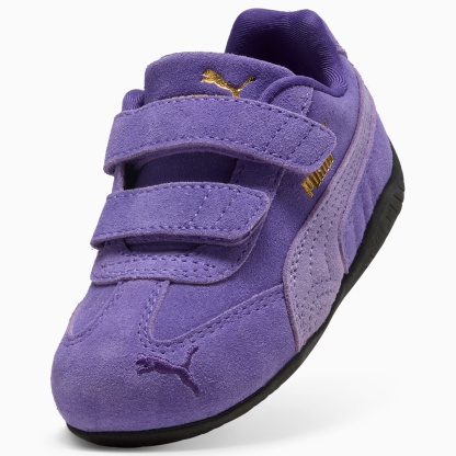 Speedcat OG Toddlers' Easy On Sneakers - Team Violet-Lavender Alert - 6