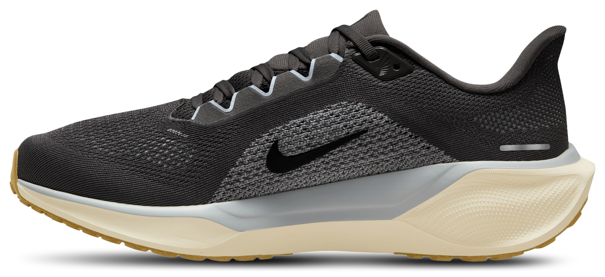 Nike Air Zoom Pegasus 41 - Black/Medium Ash/Pure Platinum - Image 2