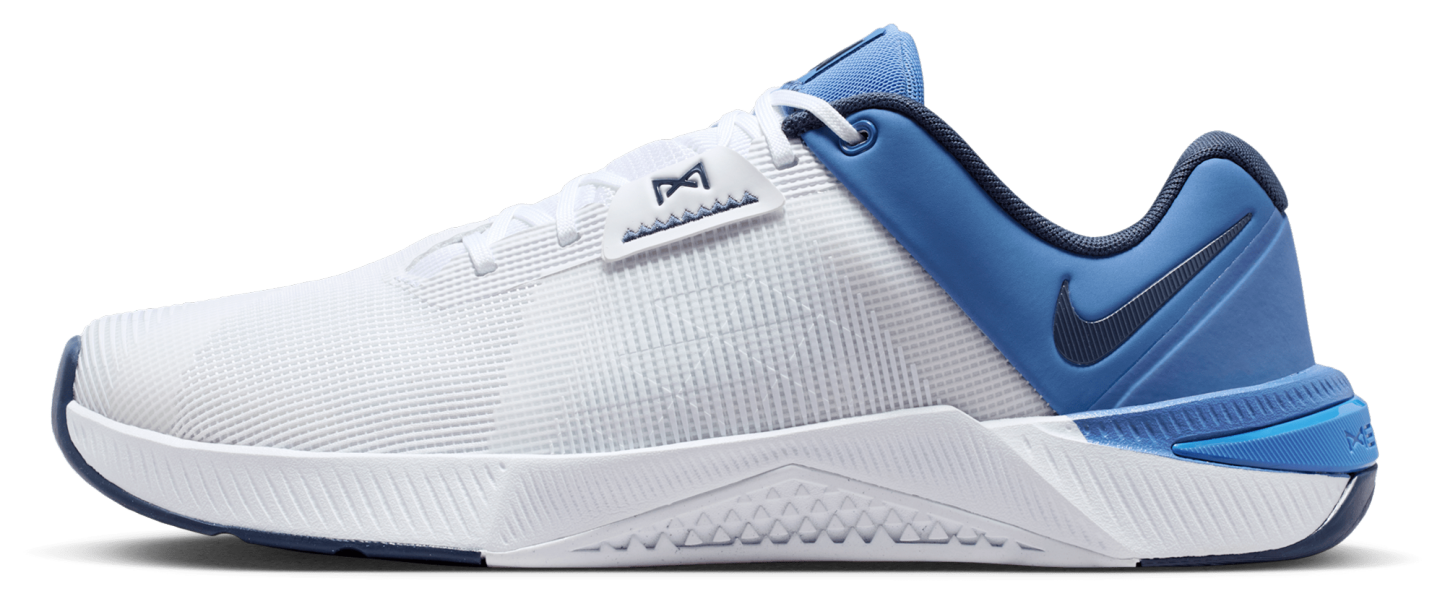 Nike Metcon 10 - Indigo Storm/White/Thunder Blue - Image 2