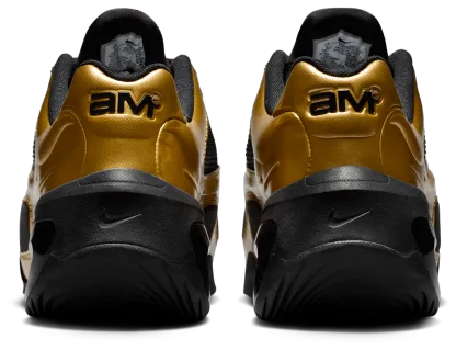 Nike Air Max Muse - Metallic Gold/Black - Image 3