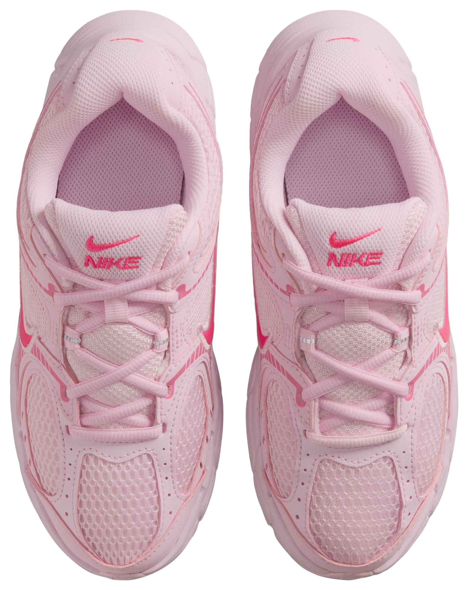 Nike V5 RNR 童款 - Pink Foam/Hyper Pink - Image 4