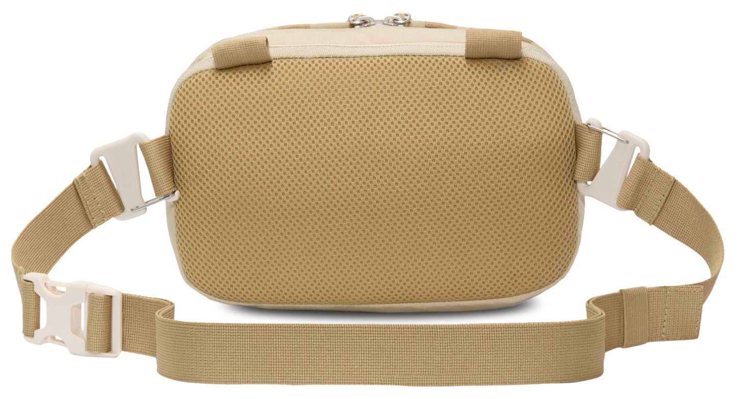 Nike Roam Patrol Crossbody Bag - Desert Khaki/Light Orewood Brown/Parachute Beige - Image 2
