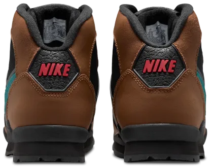 Nike Baltoro Boots - Black/Light British Tan/Geode Teal - Image 3