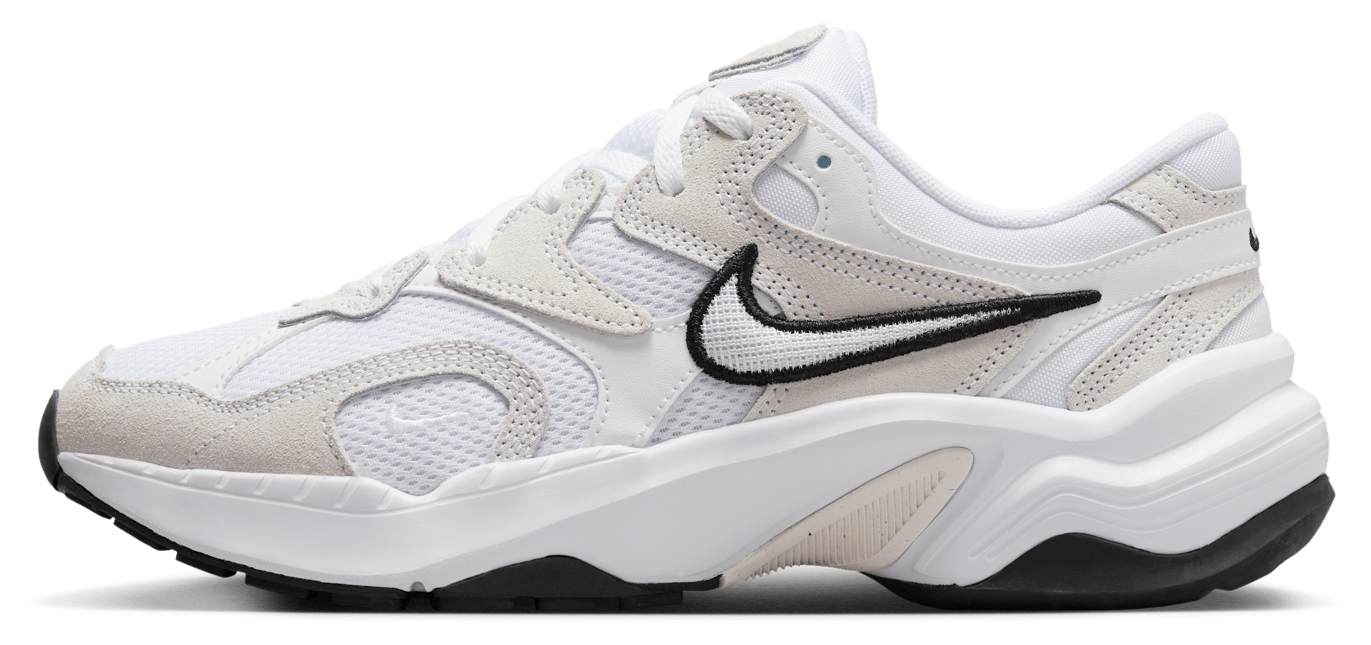 Nike AL8 - Summit White/White/Black - Image 2