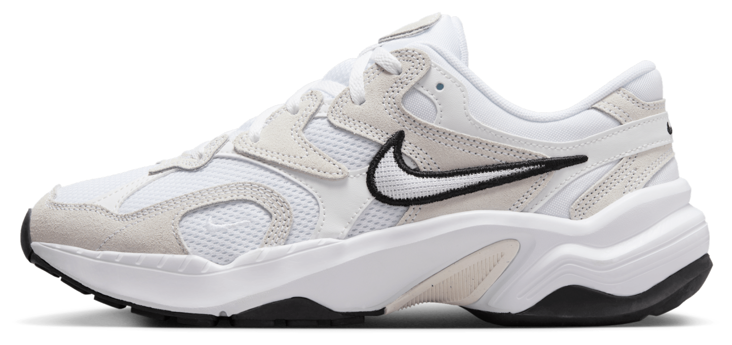 Nike AL8 - Summit White/White/Black - Image 2