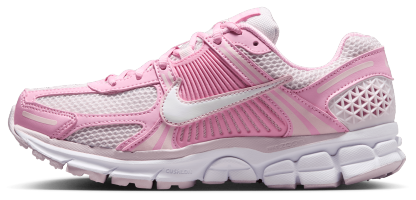 Nike Zoom Vomero 5 - White/Pink Rise/Bleached Lilac - Image 2