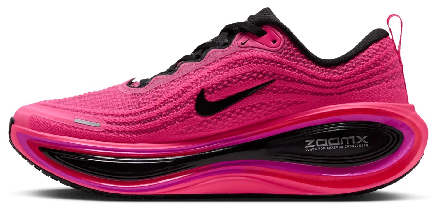Nike Vomero 18 - Black/Pink - Image 2