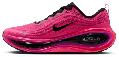 Nike Vomero 18 - Black/Pink - Image 2