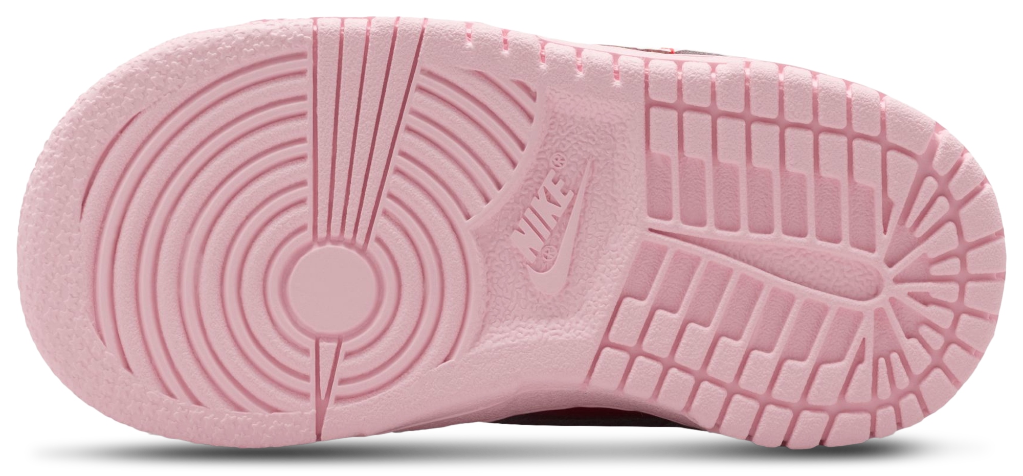 Nike Dunk Low Valentine's Day 童款 - Pink Foam/Summit White/Red - Image 5