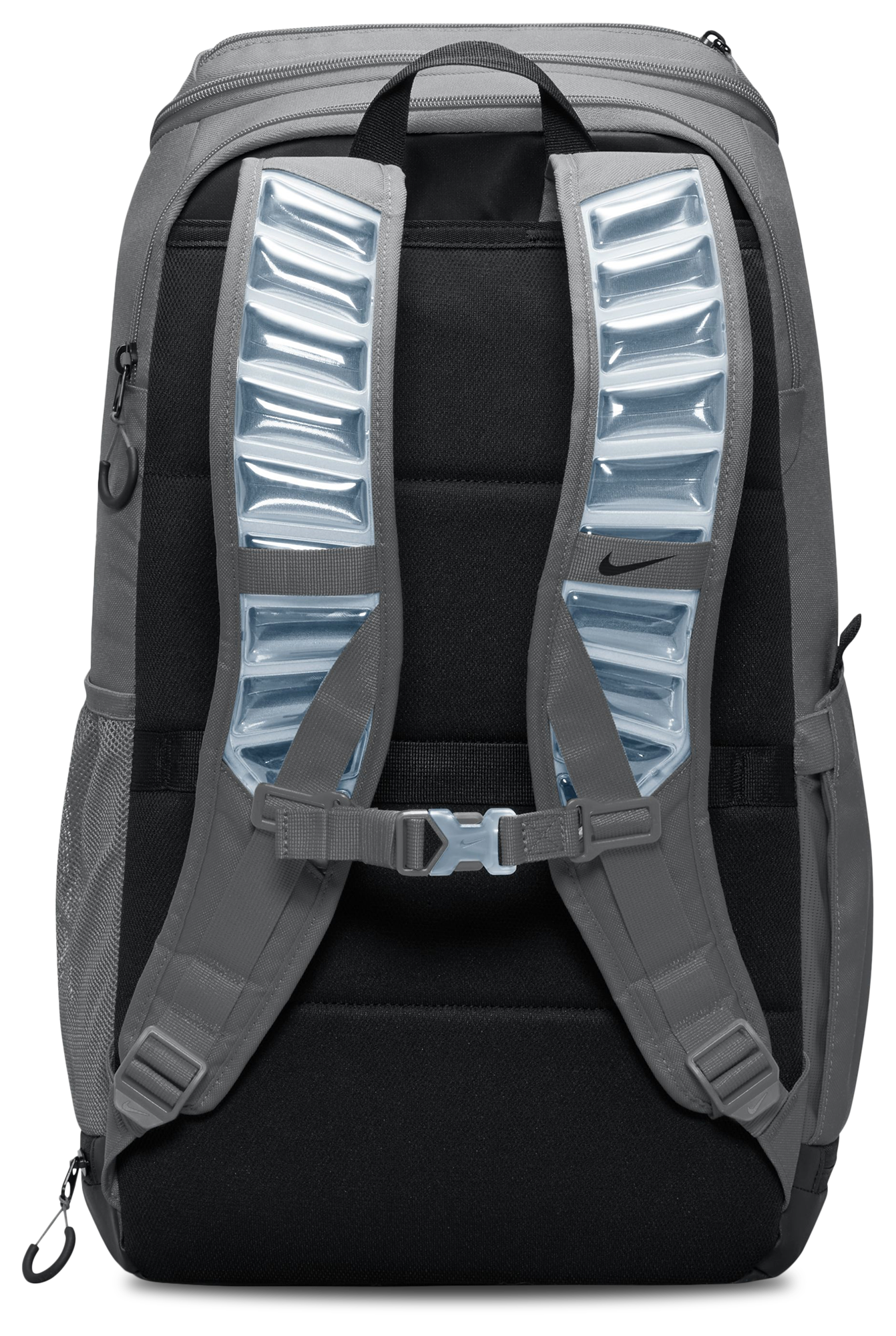 Nike Varsity Elite Backpack - Iron Grey/Black - Image 2