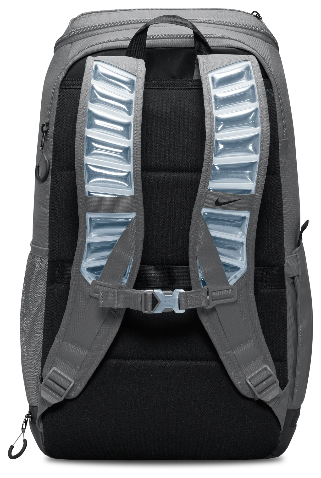 Nike Varsity Elite Backpack - Iron Grey/Black - Image 2