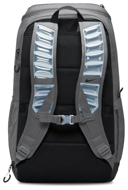 Nike Varsity Elite Backpack - Iron Grey/Black - Image 2