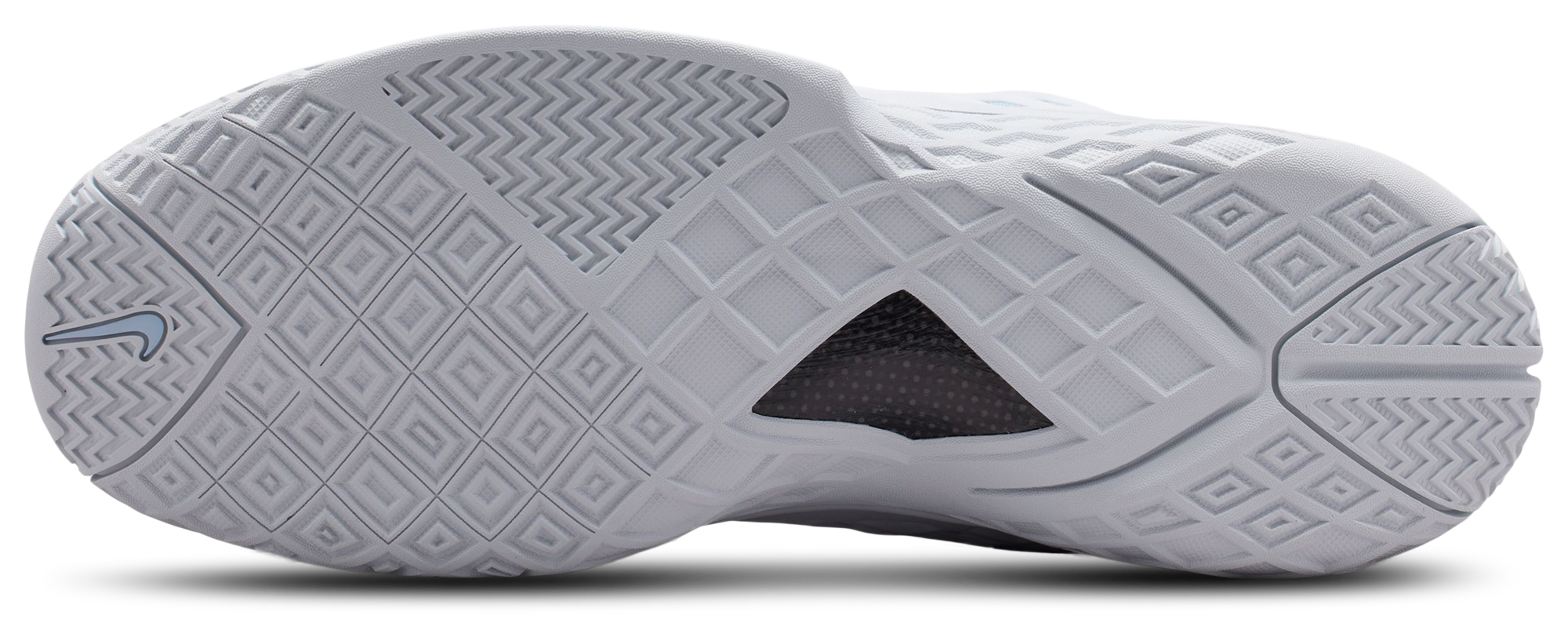 Nike Kobe III Low Protro - Pure Platinum/Armory Blue - Image 5