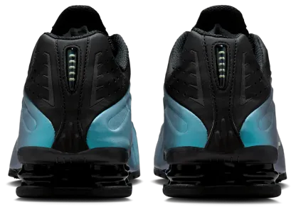 Nike Shox R4 - Lt Liquid Lime/Pencil Point/Sapphire - Image 3