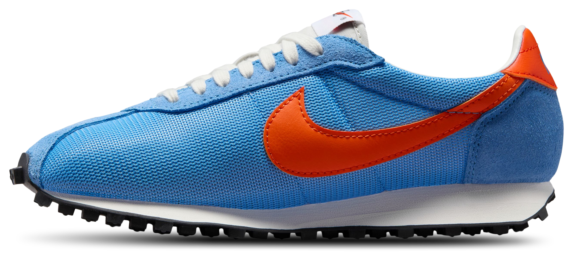 Nike LD-1000 - University Blue/Safety Orange - Image 2