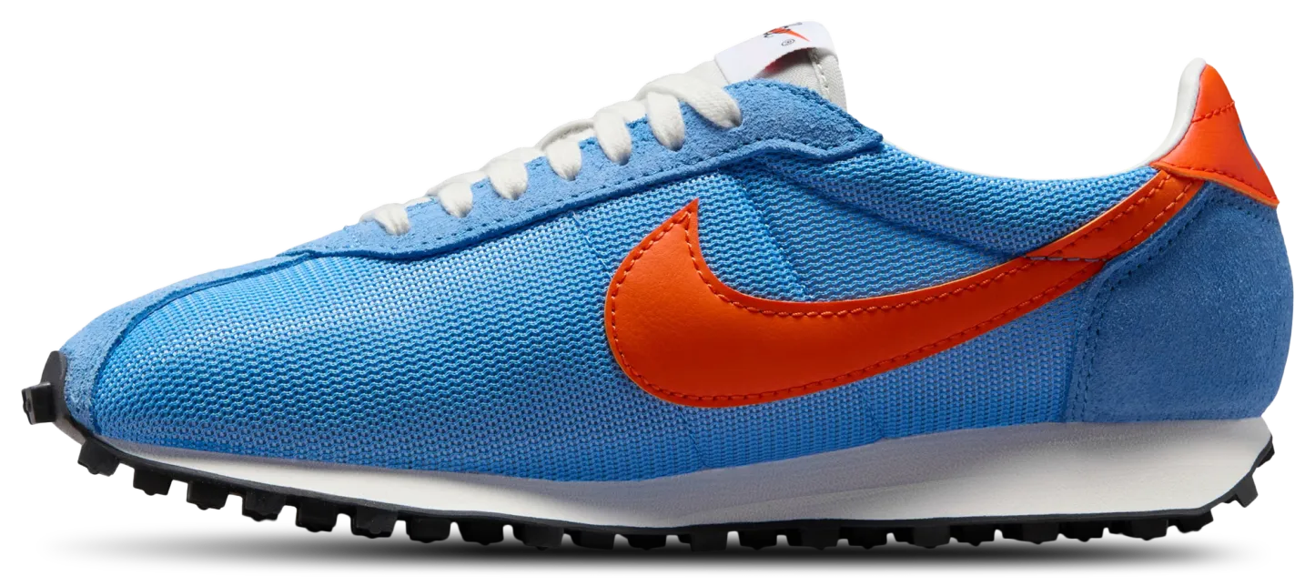 Nike LD-1000 - University Blue/Safety Orange - Image 2
