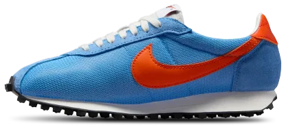 Nike LD-1000 - University Blue/Safety Orange - Image 2