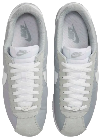 Nike Cortez - Flat Silver/White - Image 4