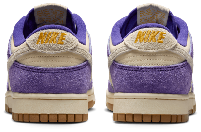 Nike Dunk Low - Court Purple/Coconut Milk/Univ Gold - Image 3