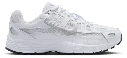 Nike P-6000 童款 - Platinum Tint/Platinum Tint/White - Image 1