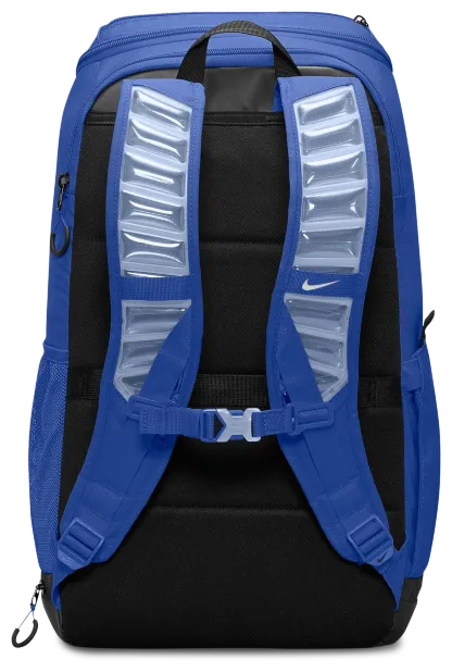 Nike Varsity Elite Backpack - Black/White/Game Royal - Image 2