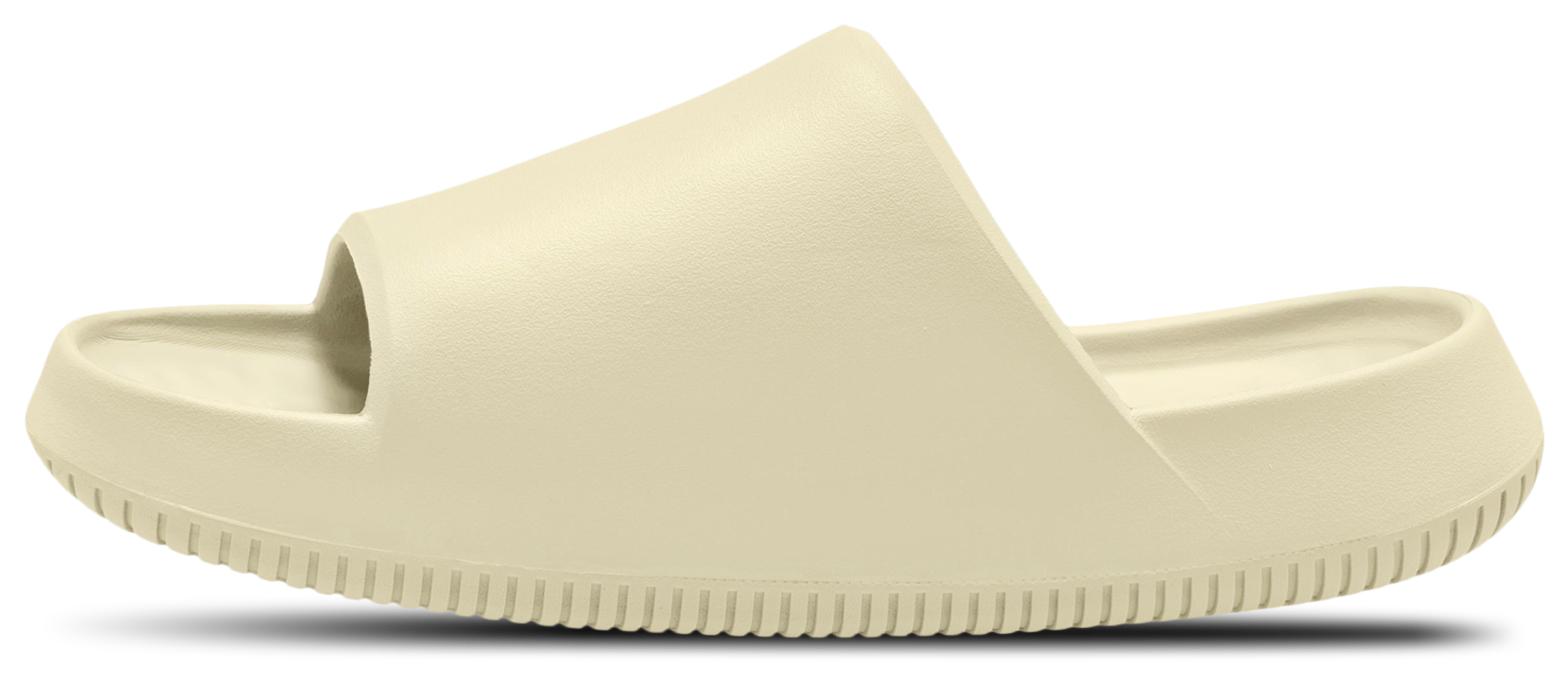 Nike Calm Slides 2.0 - Coconut Milk/Coconut Milk - Image 2