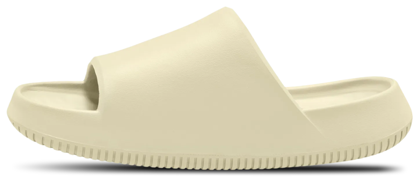 Nike Calm Slides 2.0 - Coconut Milk/Coconut Milk - Image 2