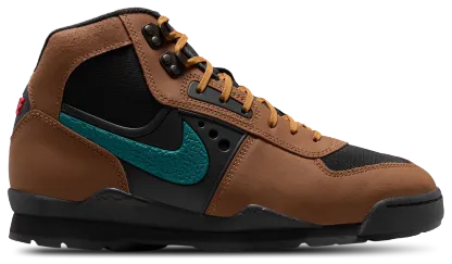 Nike Baltoro Boots - Black/Light British Tan/Geode Teal - Image 1