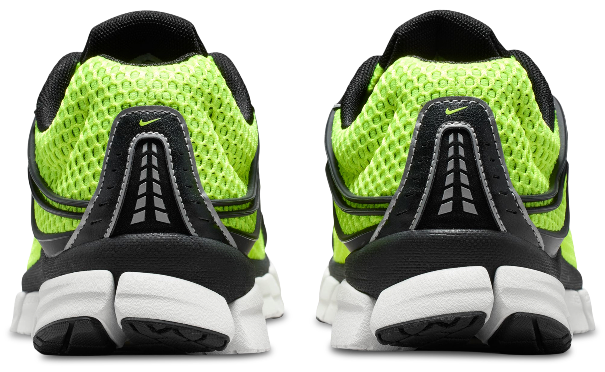 Nike Zoom Skylon 11 - Black/Green/Silver - Image 3