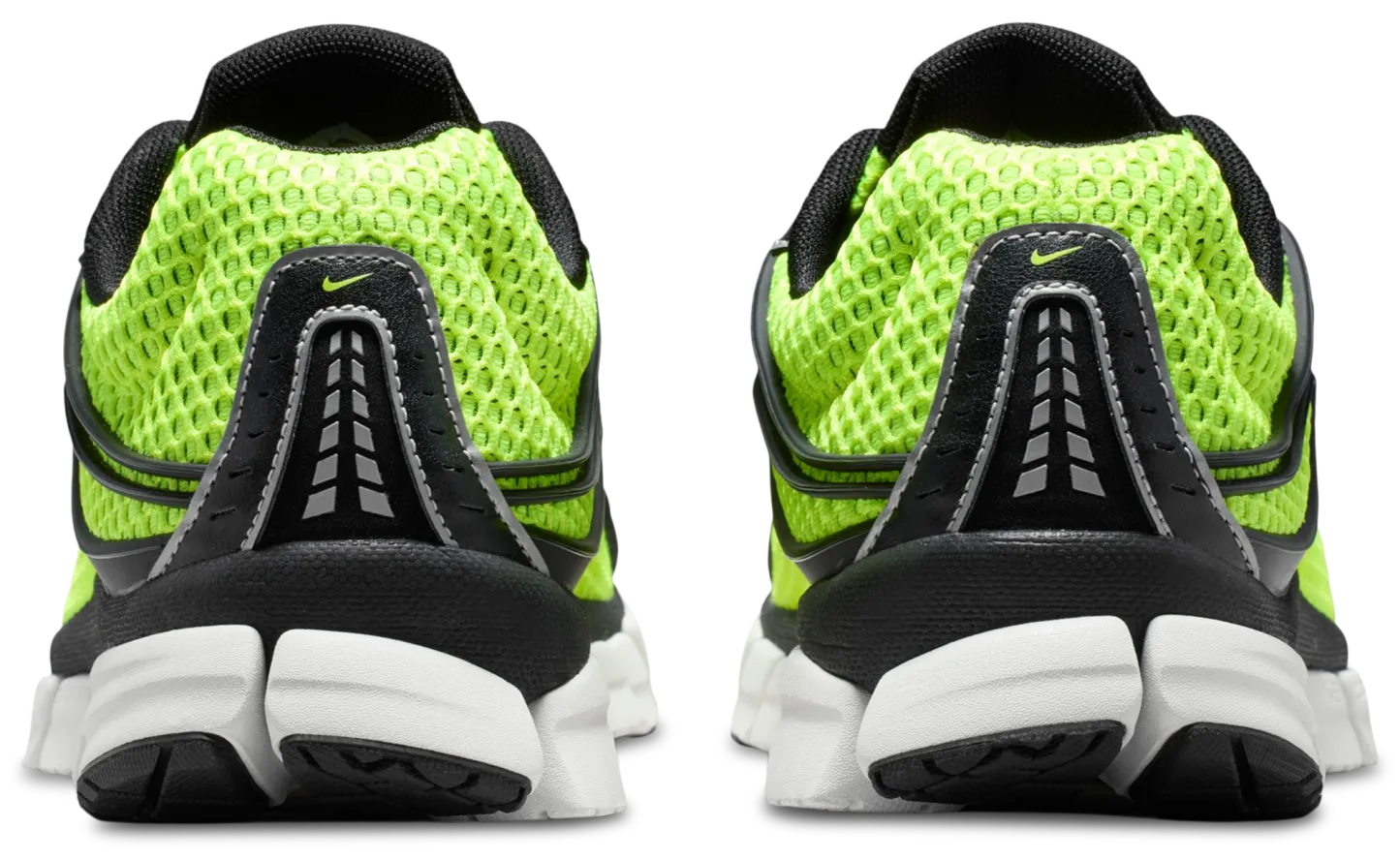 Nike Zoom Skylon 11 - Black/Green/Silver - Image 3