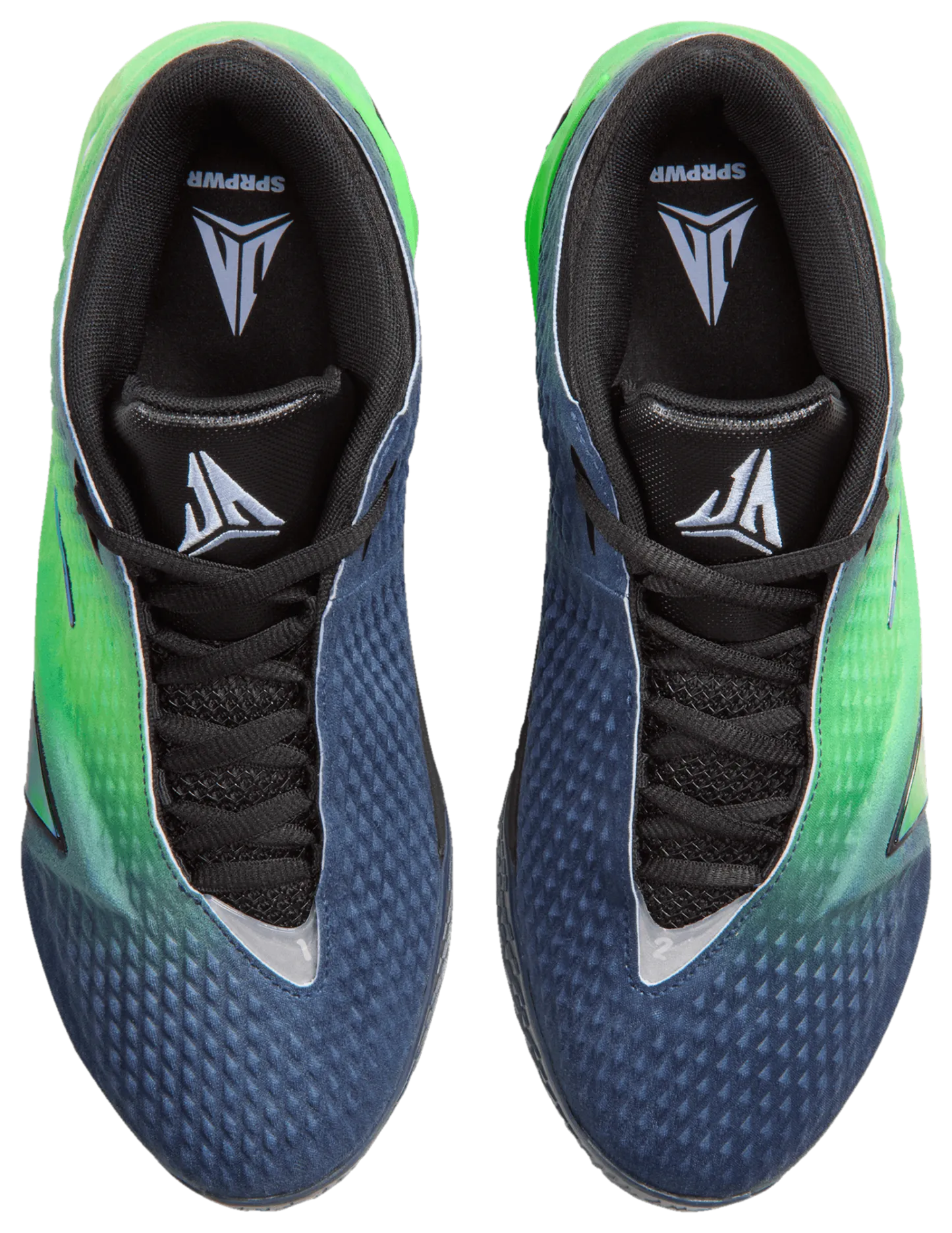 Nike JA 4 - Men's - Green/Multi - Image 4