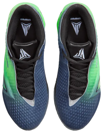 Nike JA 4 - Men's - Green/Multi - Image 4