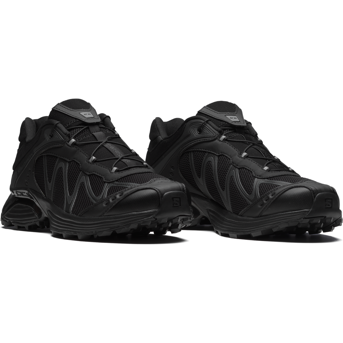 Salomon XT-WHISPER - Black / Black / Asphalt - View 4
