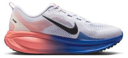 Nike Vomero 18 - White/Black/Racer Blue - Image 1