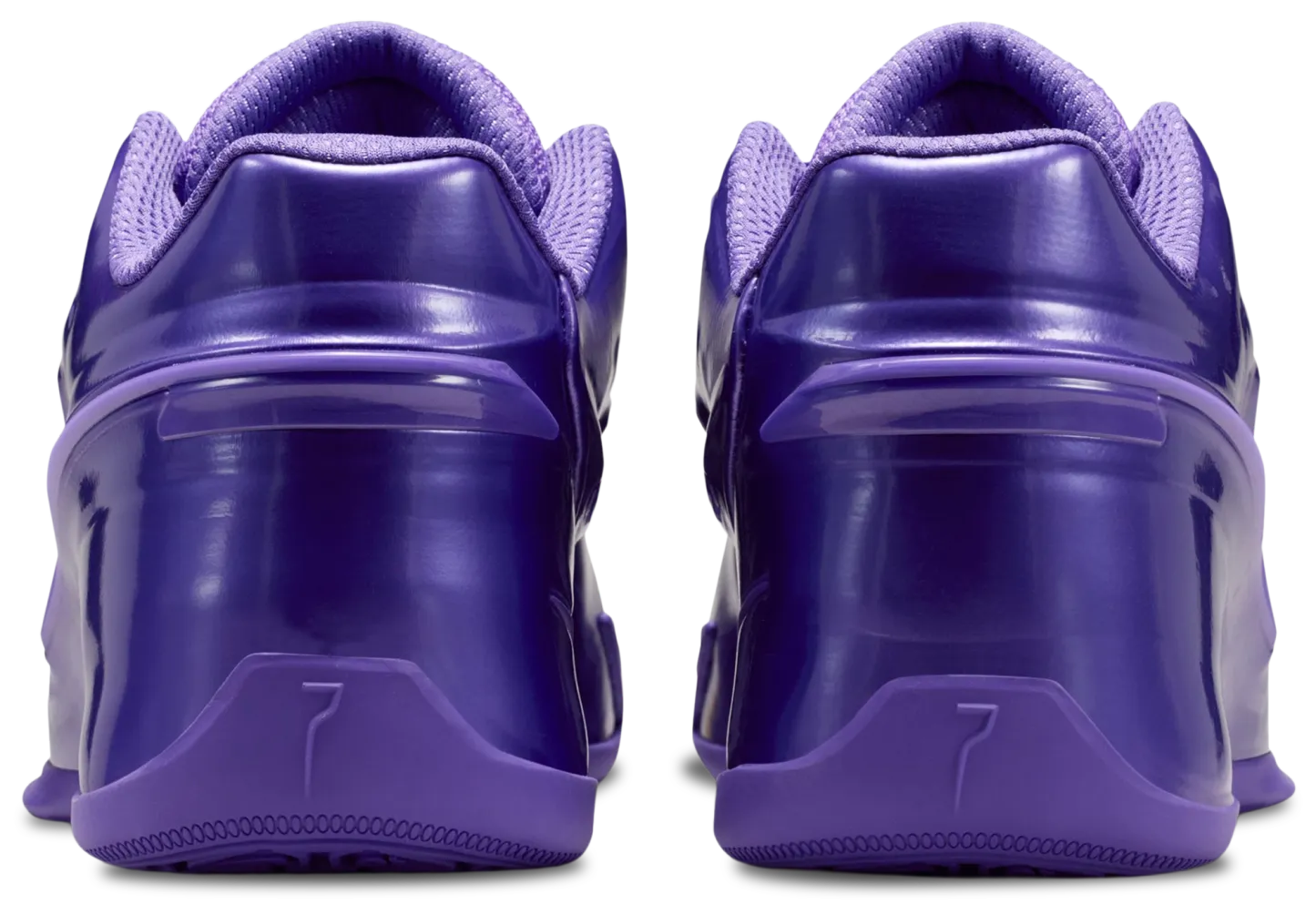 Nike KD 19 - Purple - Image 3