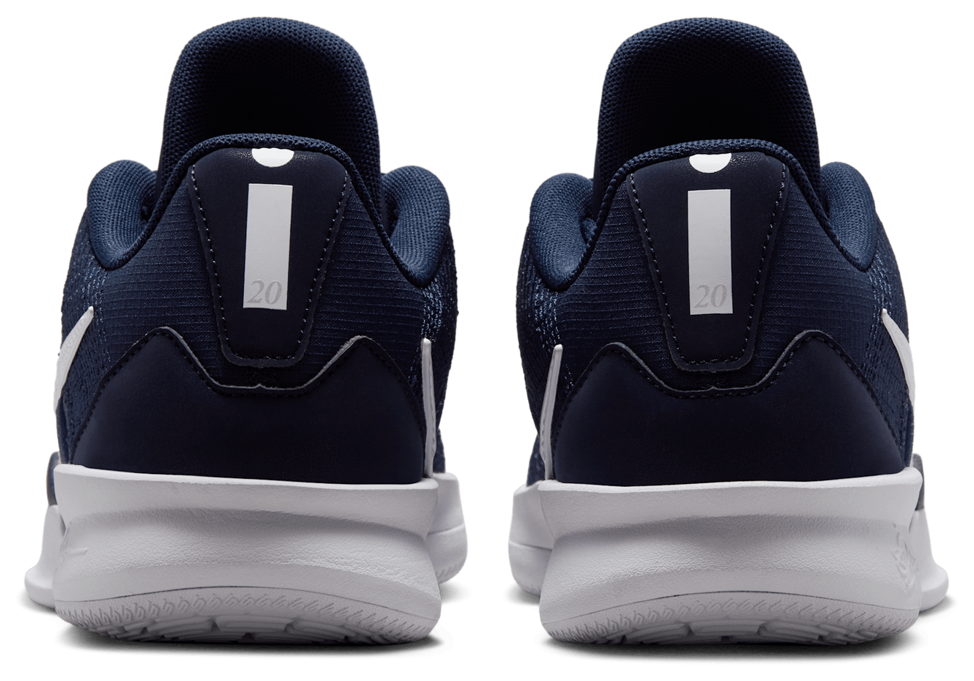 Nike Sabrina 3 - College Navy/Photo Blue/White - Image 3