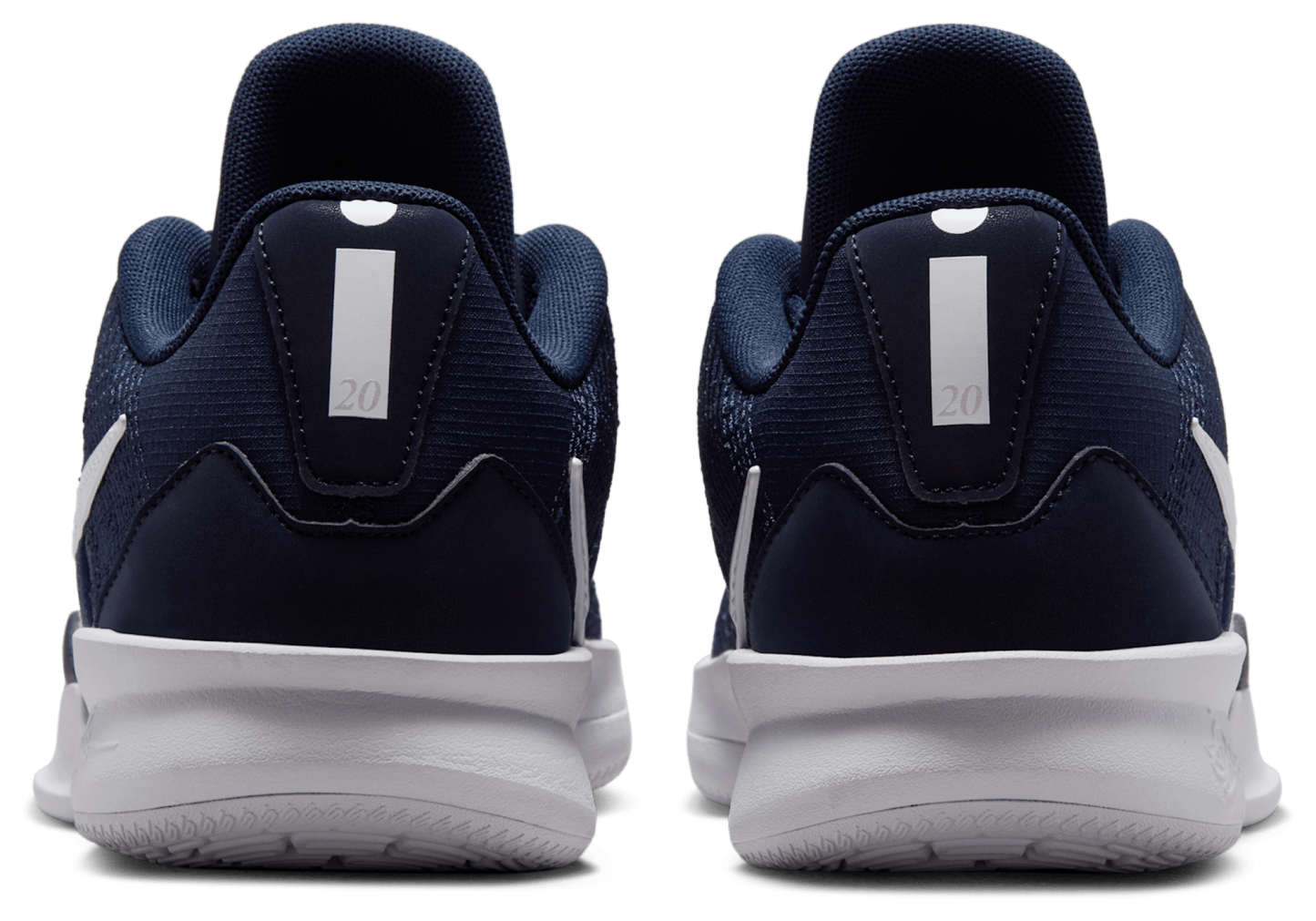 Nike Sabrina 3 - College Navy/Photo Blue/White - Image 3