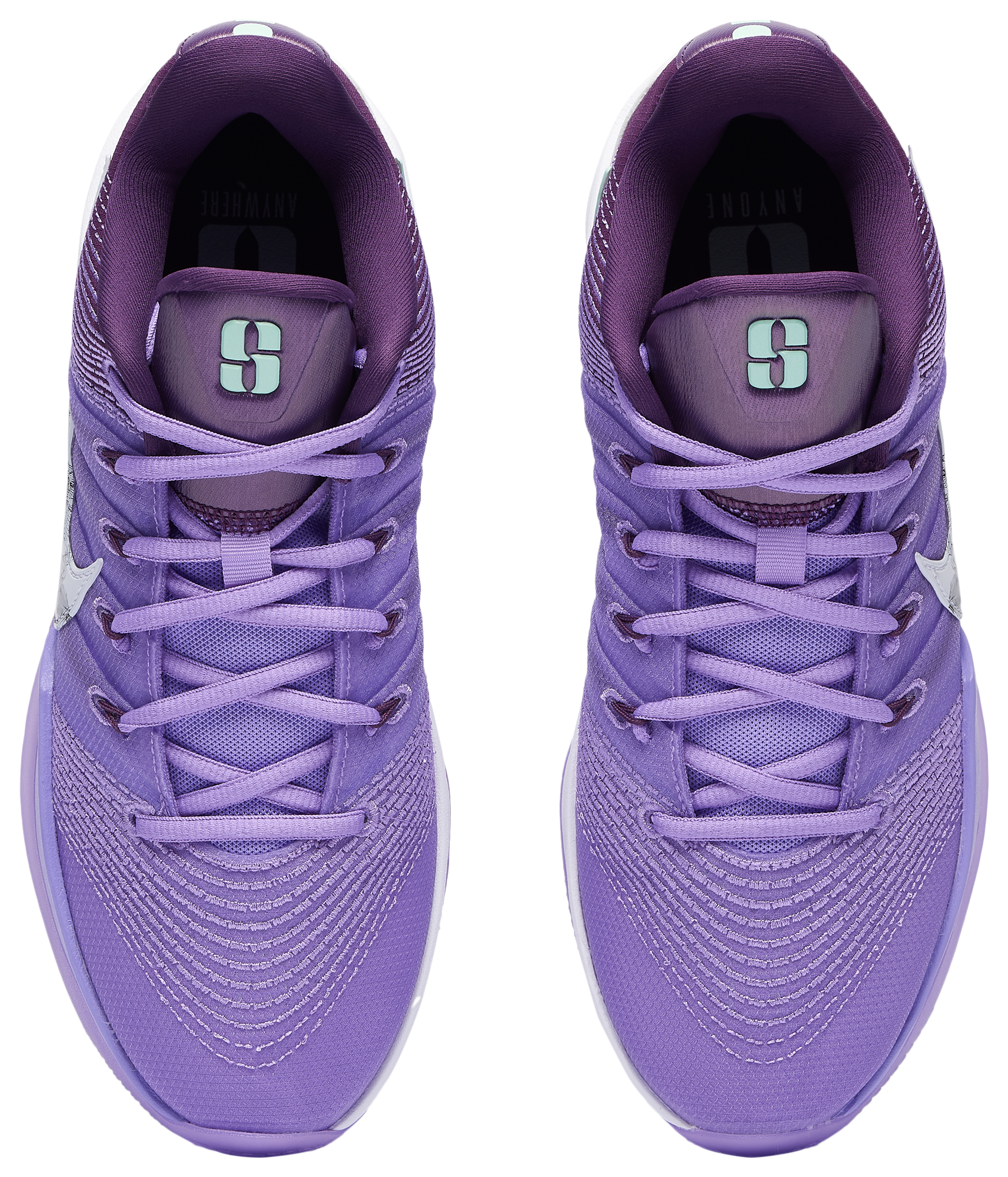 Nike Sabrina 3 - Atomic Violet/Night Purple/White - Image 4