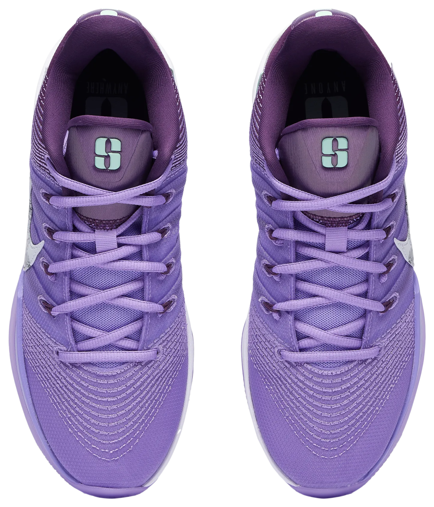 Nike Sabrina 3 - Atomic Violet/Night Purple/White - Image 4