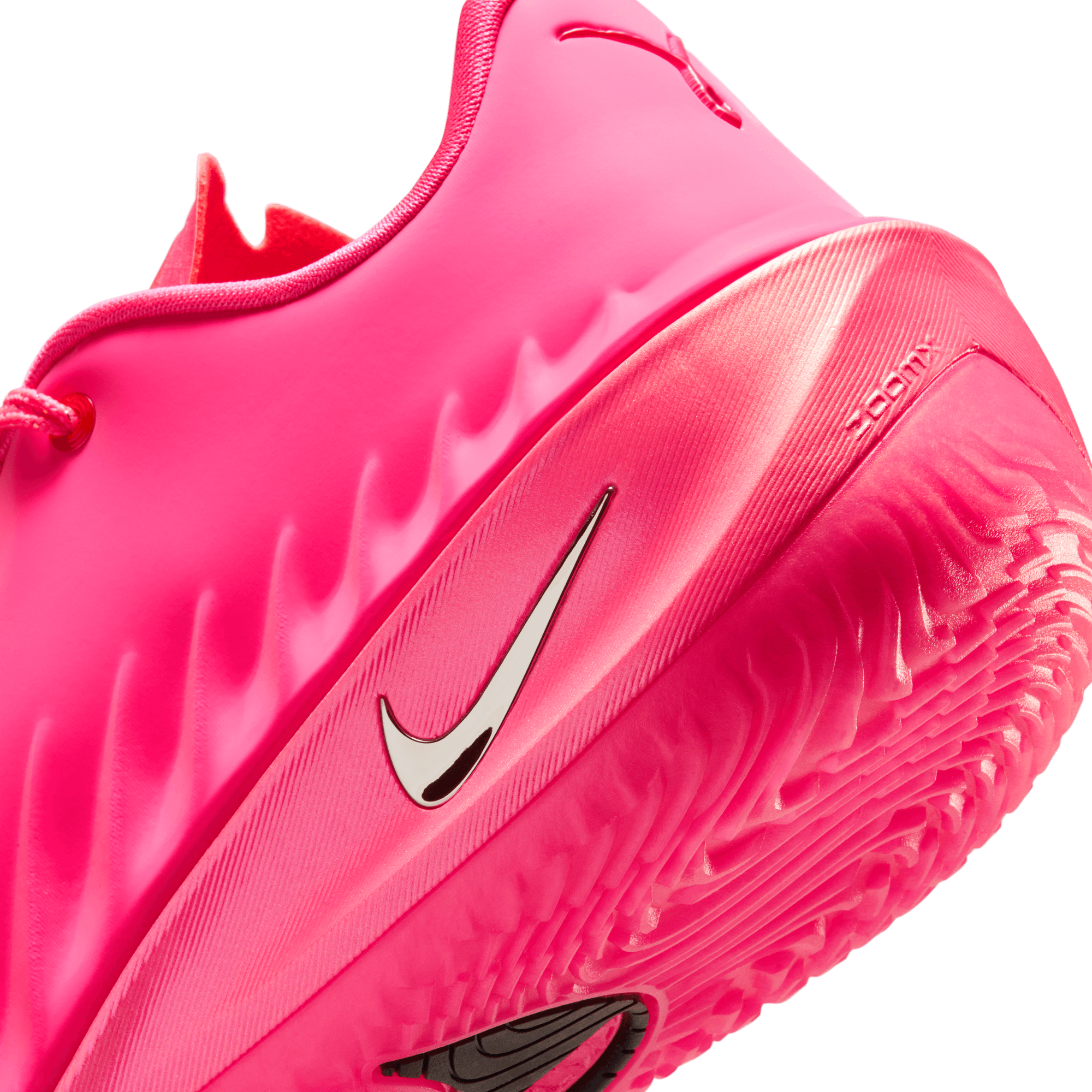 Nike G.T. Cut 4 - Pinksicle/Vivid Pink/Multicolor - Image 8