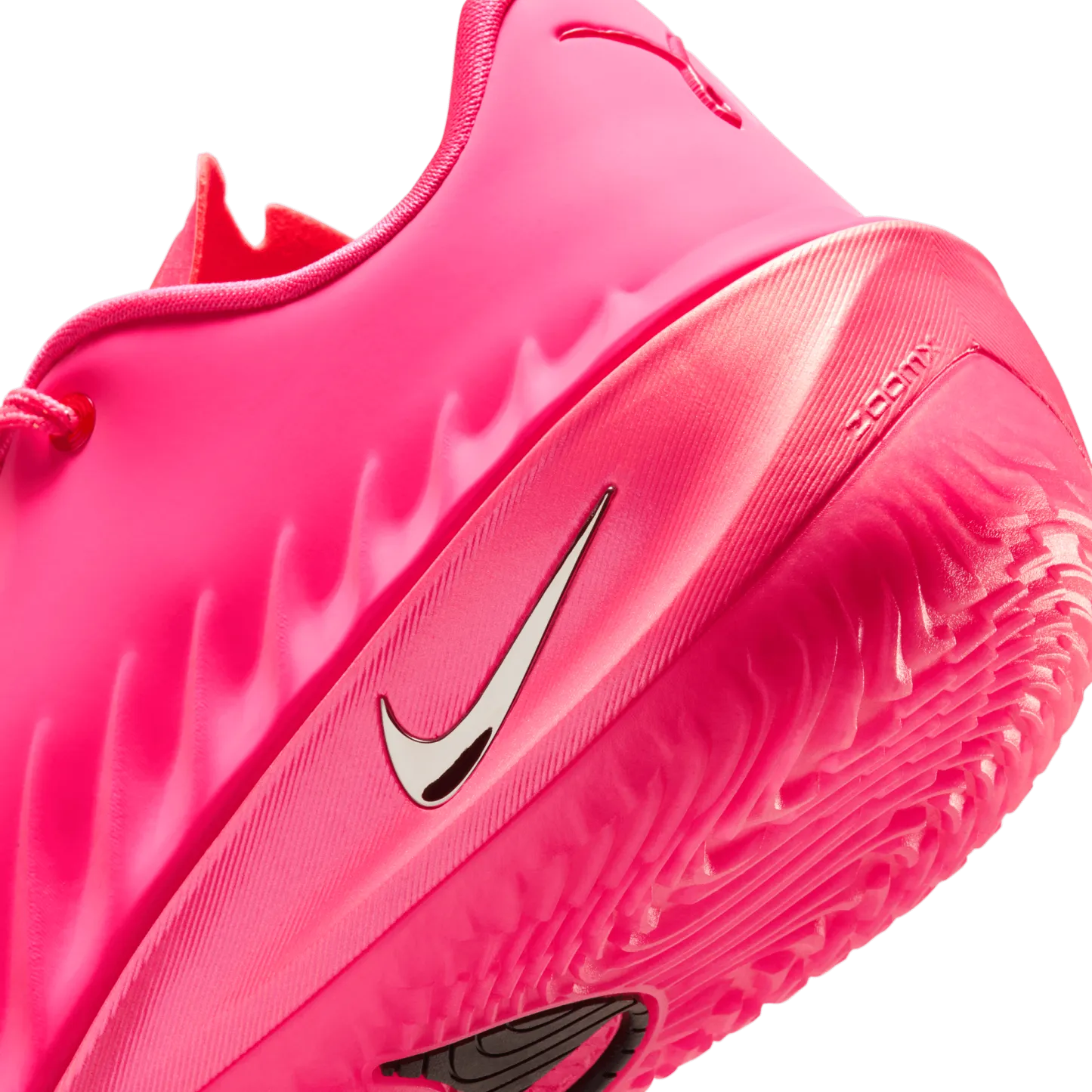 Nike G.T. Cut 4 - Pinksicle/Vivid Pink/Multicolor - Image 8