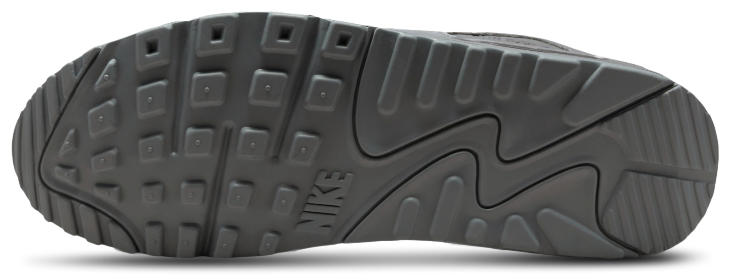 Nike Air Max 90 Prm Reflect - Black/Smoke Gray/Smoke Gray - Image 5