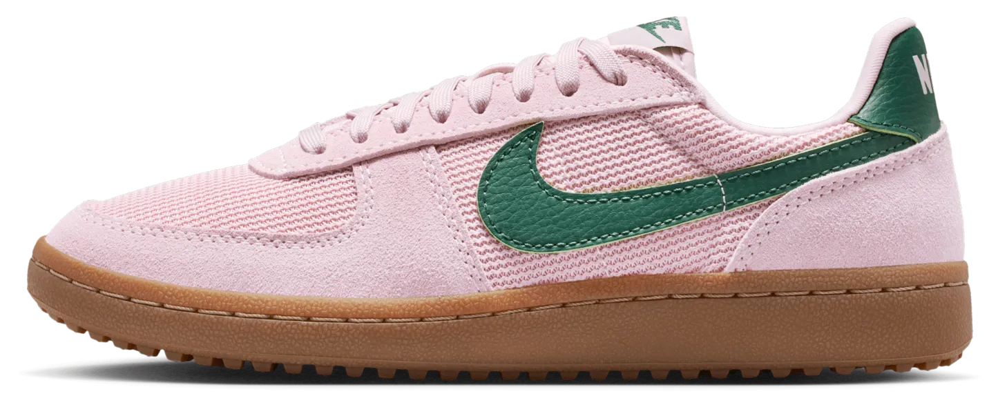Nike Field General - Gum Dk Brown/Fir/Lt Soft Pink - Image 2