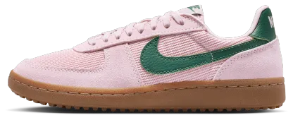 Nike Field General - Gum Dk Brown/Fir/Lt Soft Pink - Image 2
