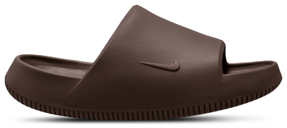 Nike Calm Slides 2.0 - Brown - Image 1