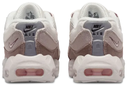 Nike Air Max 95 童款 - Phantom/Red Silt - Image 3