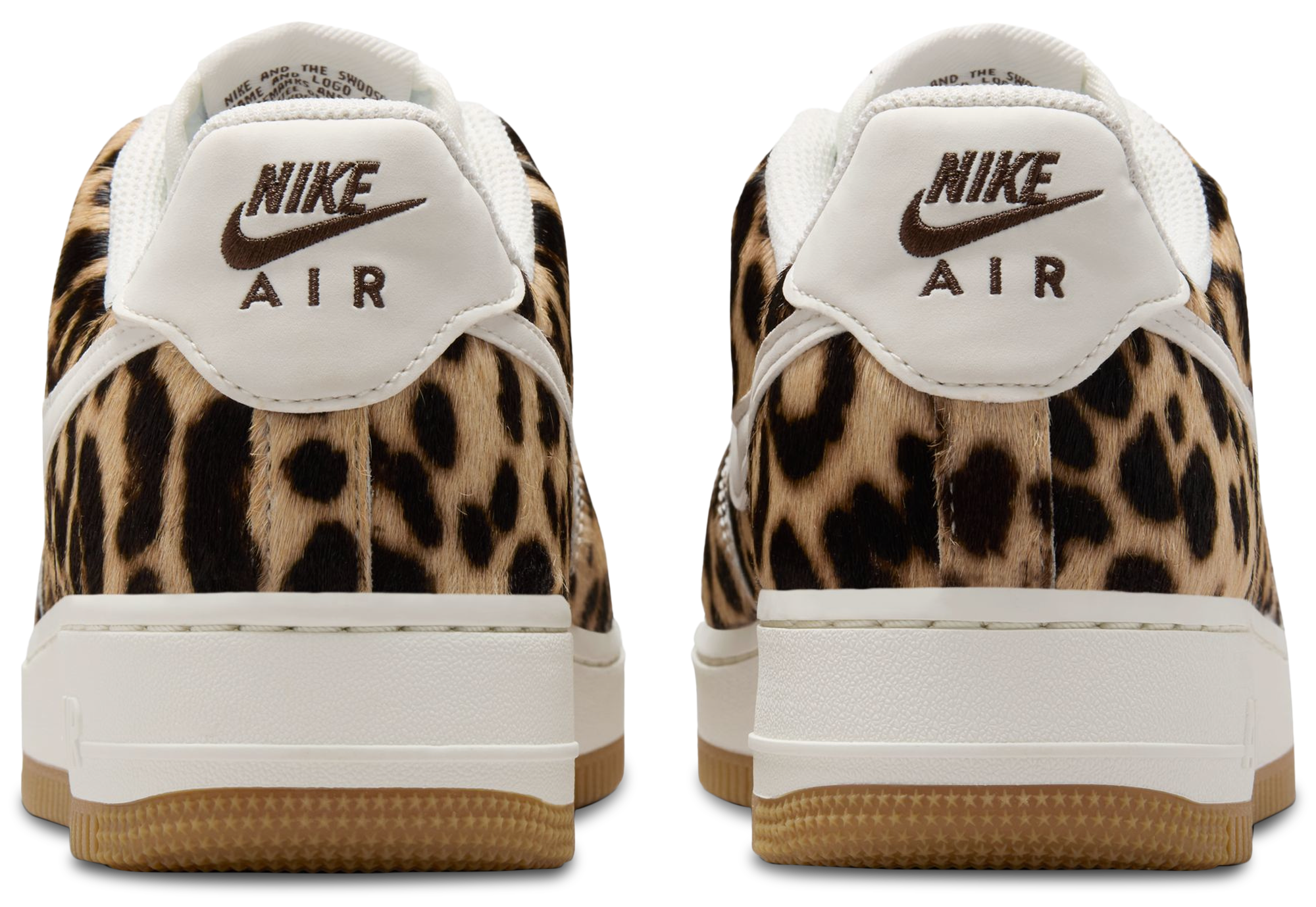 Nike Air Force 1 '07 ND1 - Black/Sail/Baroque Brown - Image 3