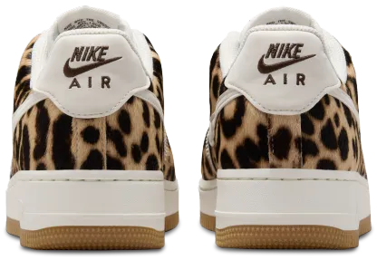 Nike Air Force 1 '07 ND1 - Black/Sail/Baroque Brown - Image 3