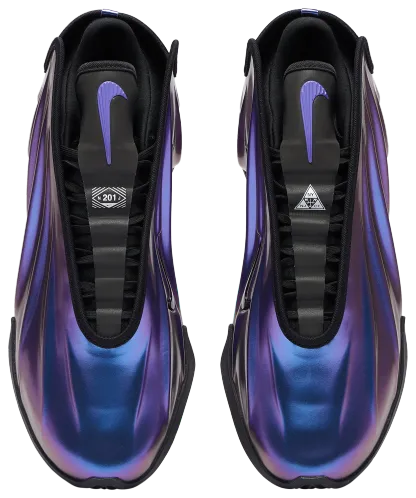 Nike G.T. Future - Black/Psychic Purple - Image 4
